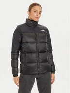 Kurtki damskie - The North Face Kurtka puchowa Diablo 2.0 NF0A8990 Czarny Regular Fit - miniaturka - grafika 1