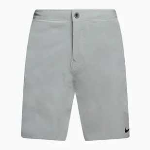 Szorty kąpielowe męskie Nike Flow 9" Hybrid - Spodnie sportowe męskie - miniaturka - grafika 1