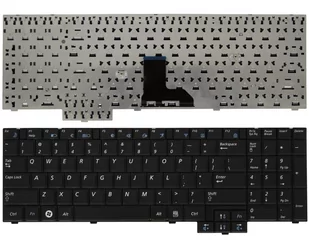 Samsung Klawiatura Do R525 R530 R540 RV510 RV519 - Klawiatury do laptopów - miniaturka - grafika 1