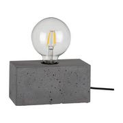 Lampy stojące - Spotlight Strong Double Nocna Spot-Light 7370936 Beton - miniaturka - grafika 1