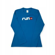 Bluzy damskie - Wciągana bluza damska THE NORTH FACE M - miniaturka - grafika 1