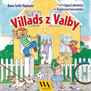 Villads z Valby - Audiobooki dla dzieci i młodzieży - miniaturka - grafika 1