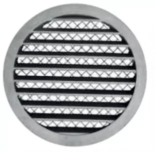 Czerpnia ALAV D-250 D-250 - Akcesoria do wentylacji i klimatyzacji - miniaturka - grafika 1