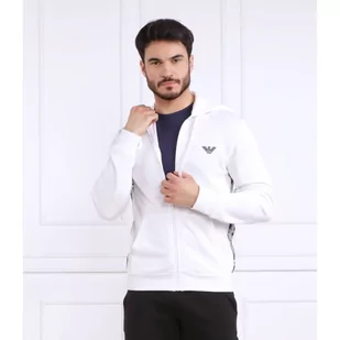 Emporio Armani Bluza | Regular Fit - Bluzy męskie - miniaturka - grafika 1