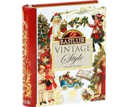 Vintage Style Miniature - Winter Holidays w puszce - 5 x 2 g