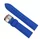 Pasek do zegarka Vostok Europe Pasek Undine - Silikon (B670) niebieski z różową klamrą  | OFICJALNY SKLEP | RATY 0% • Zapłać później PayPo • GRATIS WYSYŁKA ZWROT DO 365DNI