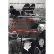 Historia Polski - Kampania polska 1939 Polityka społeczeństwo kultura Tom 2 - Neriton - miniaturka - grafika 1