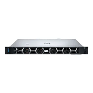 Serwer dell poweredge r260 /e-2434/16gb/ssd480gb/h355/idrac9/700w 3y nbd EMEMEA_PER260SPL3 - Serwery - miniaturka - grafika 1