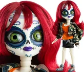 Lalki dla dziewczynek - HISZPAŃSKA LALKA PAOLA REINA CATRINA MAYA 03001 - miniaturka - grafika 1