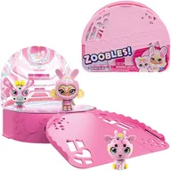 Figurki dla dzieci - Spin Master Figurki Zoobles Balerina i Zwierzątka Multipak 5_797755 - miniaturka - grafika 1