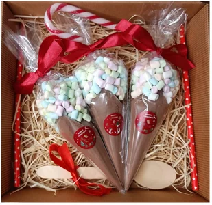 PACZKA NA MIKOŁAJA MIKOŁAJKI PREZENT CHOINKĘ GORĄCA CZEKOLADA DO PICIA BOX - Zestawy upominkowe PACZKA NA MIKOŁAJA MIKOŁAJKI PREZENT CHOINKĘ GORĄCA CZEKOLADA DO PICIA BOX - Zestawy upominkowe - miniaturka - grafika 1