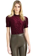 Body - Body damskie Guess Francesca-S - miniaturka - grafika 1