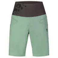 Spodnie sportowe damskie - Spodenki damskie Rafiki Muriel Rozmiar: XL / Kolor: ciemnozielony - miniaturka - grafika 1