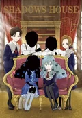 Komiksy dla młodzieży - Shadows House Tom 7 - miniaturka - grafika 1