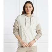 Bluzy damskie - Armani Exchange Bluza | Regular Fit - miniaturka - grafika 1