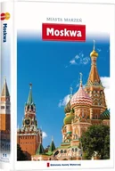 Czasopisma - Miasta marzeń. Moskwa - miniaturka - grafika 1