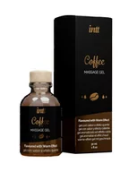 Masaż erotyczny - INTT Żel- Coffee Massage Gel 68-MG0005 - miniaturka - grafika 1