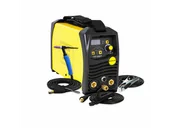 Spawarki - Spawarka Magnum TIG THF 206 P DC Puls Standardowe - U I THF 206P - miniaturka - grafika 1