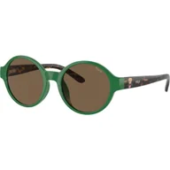 Okulary przeciwsłoneczne - POLO RALPH LAUREN Okulary przeciwsłoneczne - miniaturka - grafika 1