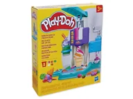 Masy plastyczne - Ciastolina Hasbro Play-Doh - Lodziarnia G0028 - miniaturka - grafika 1