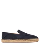 Espadryle męskie - BOSS Espadryle Madeira Slon 50541781 Granatowy - miniaturka - grafika 1
