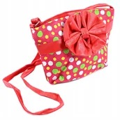 Torebki damskie - WIOSENNA KOLOROWA TOREBKA NA RAMIĘ RÓŻNE KOLORY - miniaturka - grafika 1