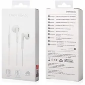 Słuchawki - HUAWEI AM115 P8 P9 LITE P10 JACK 3.5MM - miniaturka - grafika 1