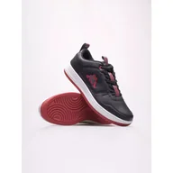 Buty sportowe męskie - Buty Kappa Fogo M 243180 (kolor Czarny) - miniaturka - grafika 1