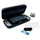 Akcesoria do Nintendo - Etui NACON do Nintendo Switch 2 Czarny - miniaturka - grafika 1