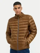 Kurtki męskie - Blend Kurtka przejściowa 20717530 Brązowy Regular Fit - miniaturka - grafika 1
