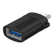 Adaptery i przejściówki - Mozos Adapter OTG przejściówka USB- do USB-C 3.1 - miniaturka - grafika 1