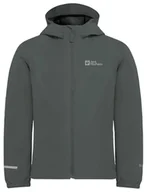 Kurtki i płaszcze dla chłopców - Jack Wolfskin FLAZE KURTKA K - miniaturka - grafika 1