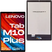 Akcesoria do tabletów i e-booków - Wyświetlacz do Lenovo Tab M10 Plus LCD TB-X606 2nd Gen 10.3" Ekran - miniaturka - grafika 1