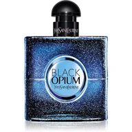 Wody i perfumy damskie - Yves Saint Laurent Black Opium Intense woda perfumowana 50ml - miniaturka - grafika 1