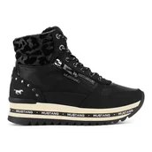 Botki damskie - Trzewiki Mustang 1364-503 - miniaturka - grafika 1