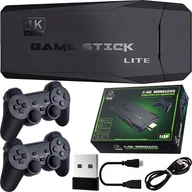 Konsole i gry retro - Konsola Retro Artnico 20000 gier 2 pady Karta 64GB - miniaturka - grafika 1