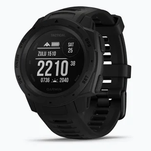Garmin 010-02064-70  Czarny - Monitory aktywności - miniaturka - grafika 1