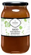Miód - Miód Nektarowo-Spadziowy 900ml 1200g - miniaturka - grafika 1