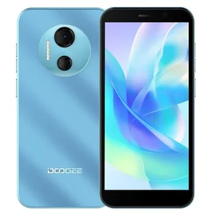 Doogee X97 Pro 4GB/64GB Dual Sim Niebieski - Telefony komórkowe - miniaturka - grafika 1