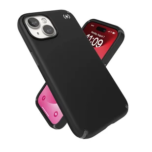 Speck Presidio2 Pro - Etui iPhone 15 (Black / Slate Grey / White) - Etui i futerały do telefonów - miniaturka - grafika 11