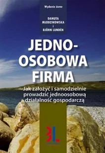 Jednoosobowa firma - Biznes - miniaturka - grafika 1