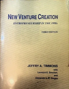 New venture creation - Biznes - miniaturka - grafika 1