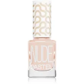 Lakiery do paznokci - Pastel Pastel Nude Lakier do paznokci 763 13ml - miniaturka - grafika 1