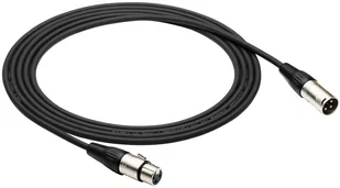 Red's Music XLR M - XLR F kabel mikrofonowy 10m MC01100 - Kable - miniaturka - grafika 1