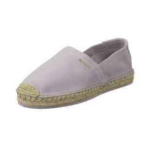 Damskie espadryle GANT LUCINELLA 26563811-G595 – Fioletowy - Espadryle damskie - miniaturka - grafika 1