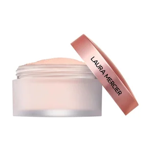 Laura Mercier Loose Setting Powder Ultra Blur Mini Pudry 6 g Tone-up Rose - Pudry do twarzy - miniaturka - grafika 1