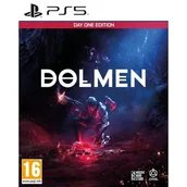 Gry PlayStation 5 - Dolmen Day One Edition GRA PS5 - miniaturka - grafika 1