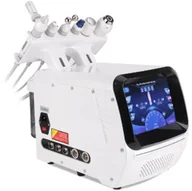 Pozostałe urządzenia kosmetyczne - Oczyszczanie Wodorowe 6w1 Hydro Oxygen Aqua - miniaturka - grafika 1