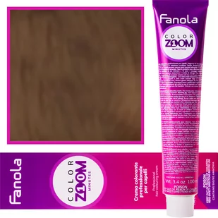 Fanola Farba Color Zoom 5.0 6554108 - Farby do włosów i szampony koloryzujące - miniaturka - grafika 1