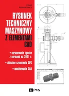 E-booki - nauka - Rysunek techniczny maszynowy z elementami CAD - miniaturka - grafika 1